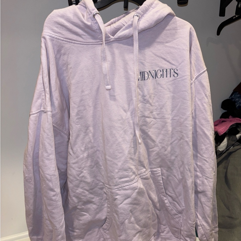 Lavender 'Midnights' Hoodie